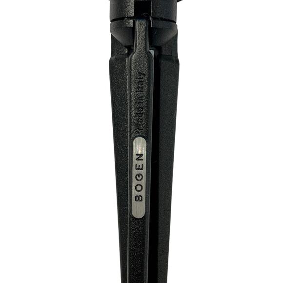 Bogen Manfrotto 3009 Mini Ball Head Tabletop Tripod Made in Italy Unused NOS - Picture 9 of 16